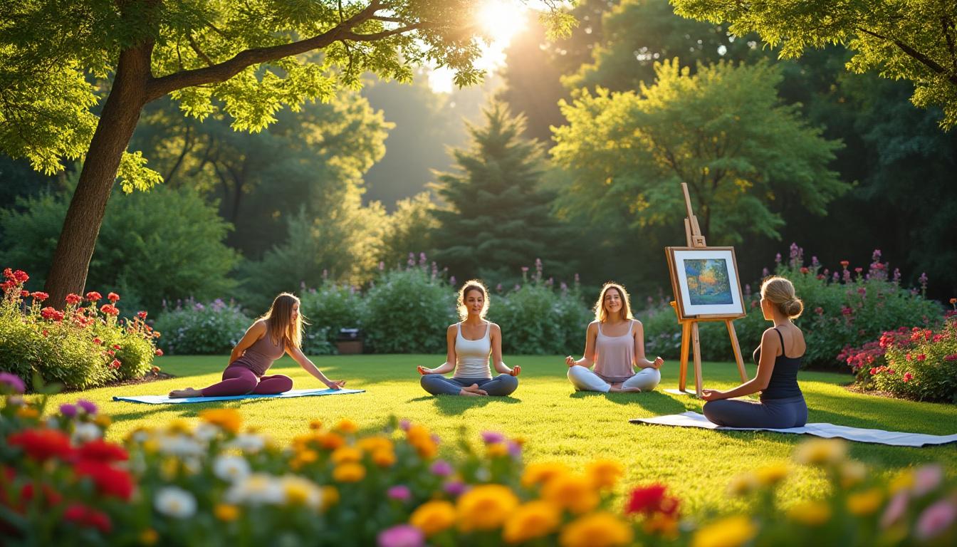 découvrez un havre de paix au grand jardin à fayence, dédié à la beauté et au bien-être féminin. immergez-vous dans un univers de soins, de sérénité et de nature pour revitaliser votre esprit et votre corps.