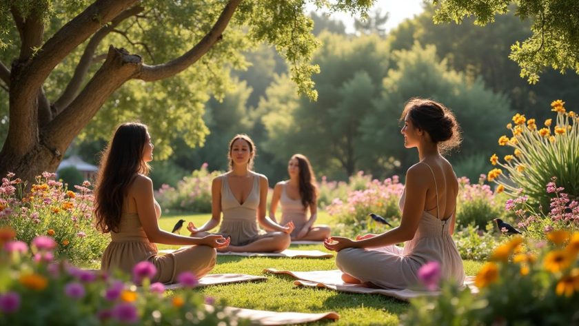 découvrez un voyage unique dédié à la beauté et au bien-être féminin au grand jardin à fayence. plongez dans un univers apaisant où nature et soins se rencontrent pour révéler votre éclat intérieur. profitez d'ateliers, de moments de détente et d'échanges enrichissants dans un cadre enchanteur.