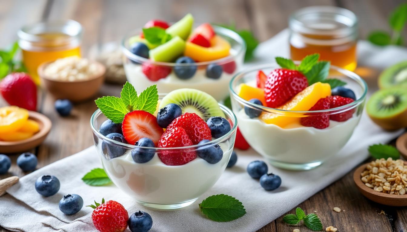 découvrez nos meilleures recettes légères pour savourer l'été ! des plats frais et savoureux, parfaits pour les journées ensoleillées, à réaliser facilement et à partager en famille ou entre amis.