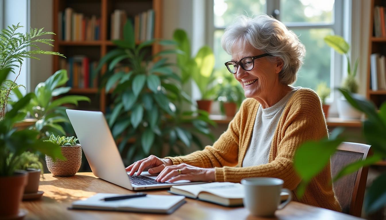 découvrez comment travailler après la retraite peut offrir un nouvel élan au bien-être des seniors, tout en soulignant que cette opportunité n'est malheureusement pas ouverte à tous.