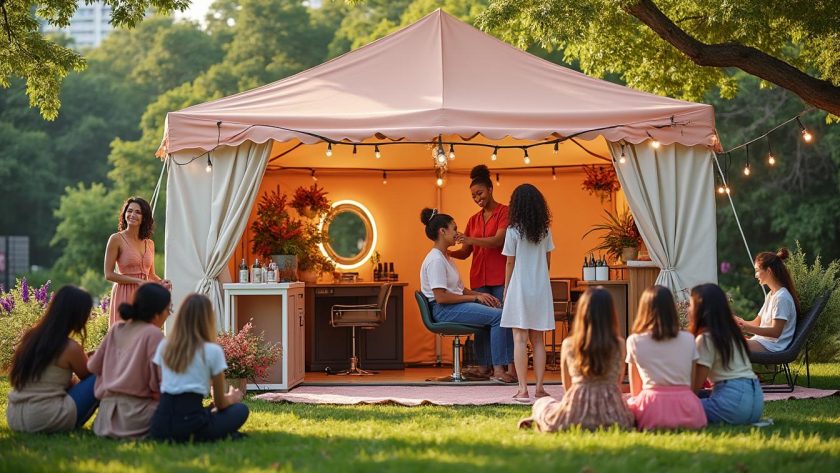 découvrez camping-care, un salon itinérant dédié à offrir soin et dignité aux femmes sans-abri. nous croyons que chaque femme mérite d'être traitée avec respect et de se sentir belle, car nous sommes tous des êtres humains en quête de dignité.