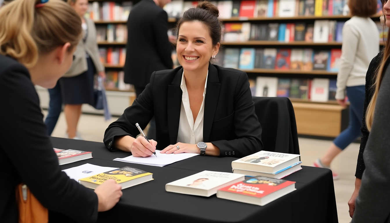 découvrez comment agnès molinier accompagne les femmes vers un vieillissement épanoui à travers des conseils pratiques et inspirants dans son nouveau livre. plongez dans une approche positive et bienveillante du temps qui passe.