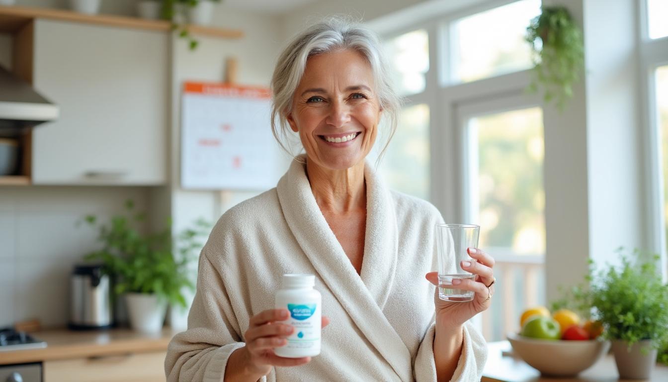 découvrez comment les compléments alimentaires révolutionnent la prise en charge de la ménopause et améliorent la santé des femmes. bénéfices, innovations et conseils d’experts pour mieux vivre cette étape clé de la vie.