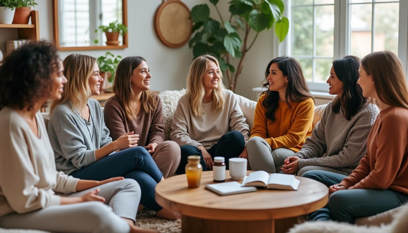découvrez comment les compléments alimentaires révolutionnent la prise en charge de la ménopause et améliorent la santé des femmes. explorez les bienfaits, les nouvelles tendances et conseils d'experts pour un avenir plus serein.