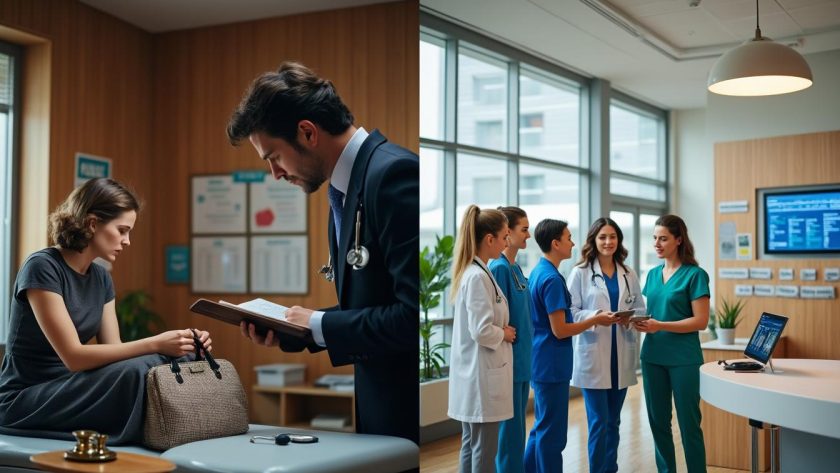 découvrez comment la prise en charge de la santé des femmes a évolué, avec une attention croissante portée à leurs besoins spécifiques pour un accompagnement plus complet et personnalisé.