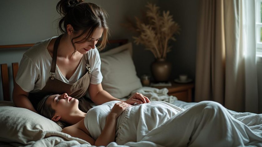 découvrez le drame bouleversant d'une influenceuse du bien-être victime d'un décès tragique après un accouchement suivi par une doula non certifiée, soulignant les risques liés à l'accompagnement non professionnel.