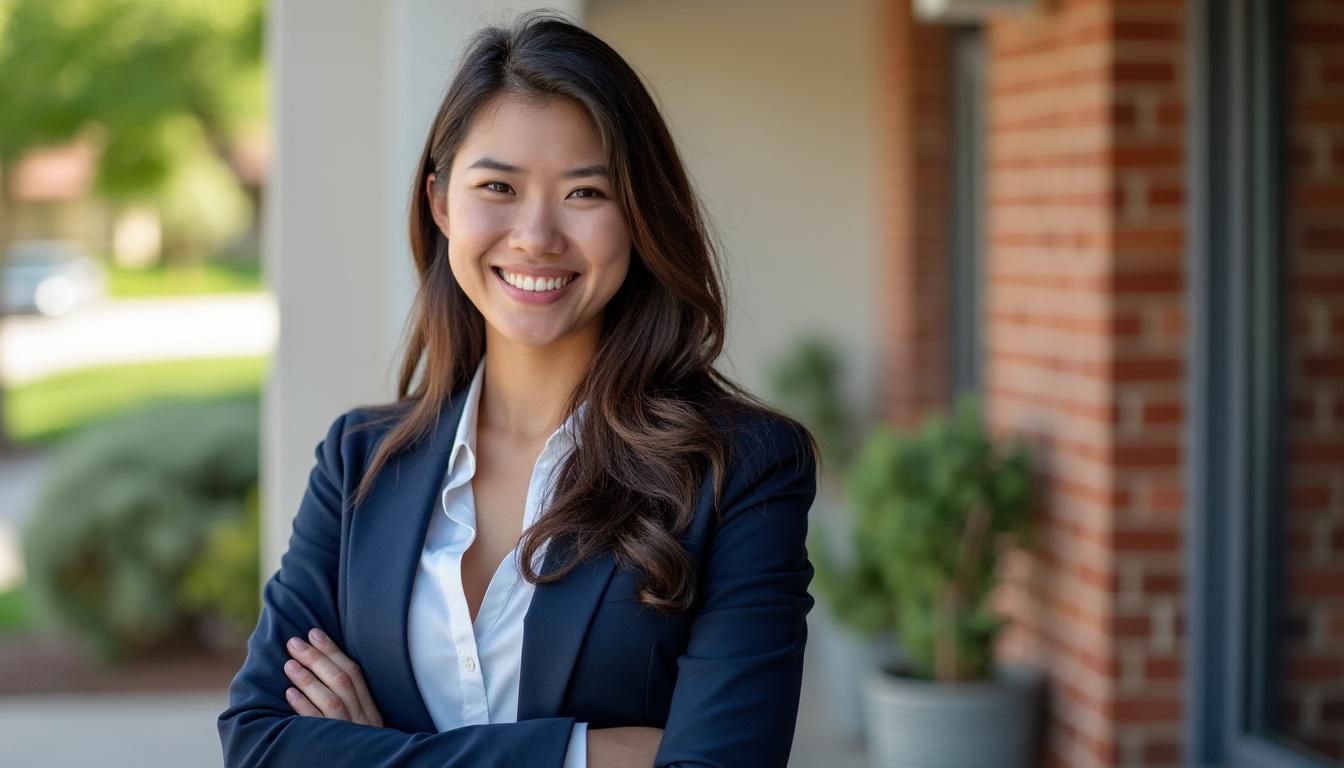 à 31 ans, une maman franchit le pas en quittant son cdi pour devenir la première « papouilleuse » au service des femmes et des enfants de sa région, offrant bien-être et douceur.