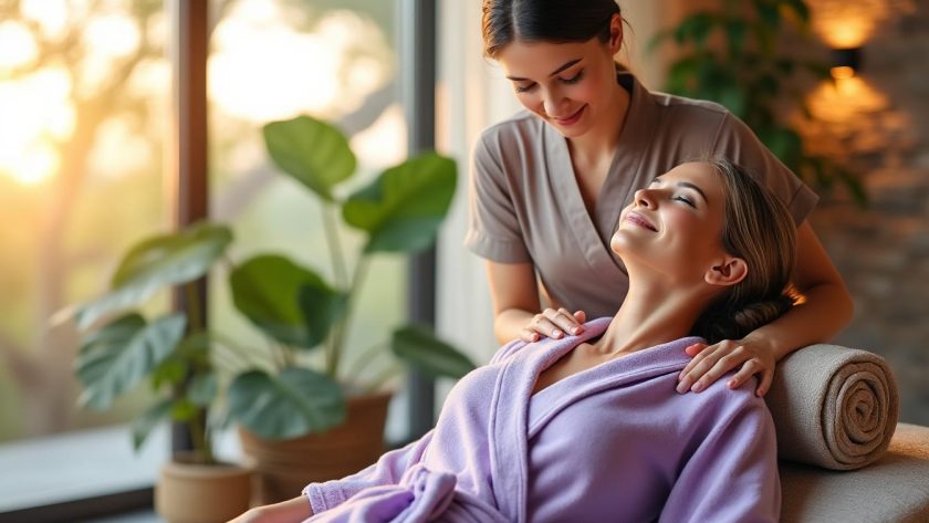découvrez le massage révolutionnaire qui apaise les symptômes de la ménopause et améliore le bien-être des femmes. une méthode naturelle qui séduit de plus en plus.