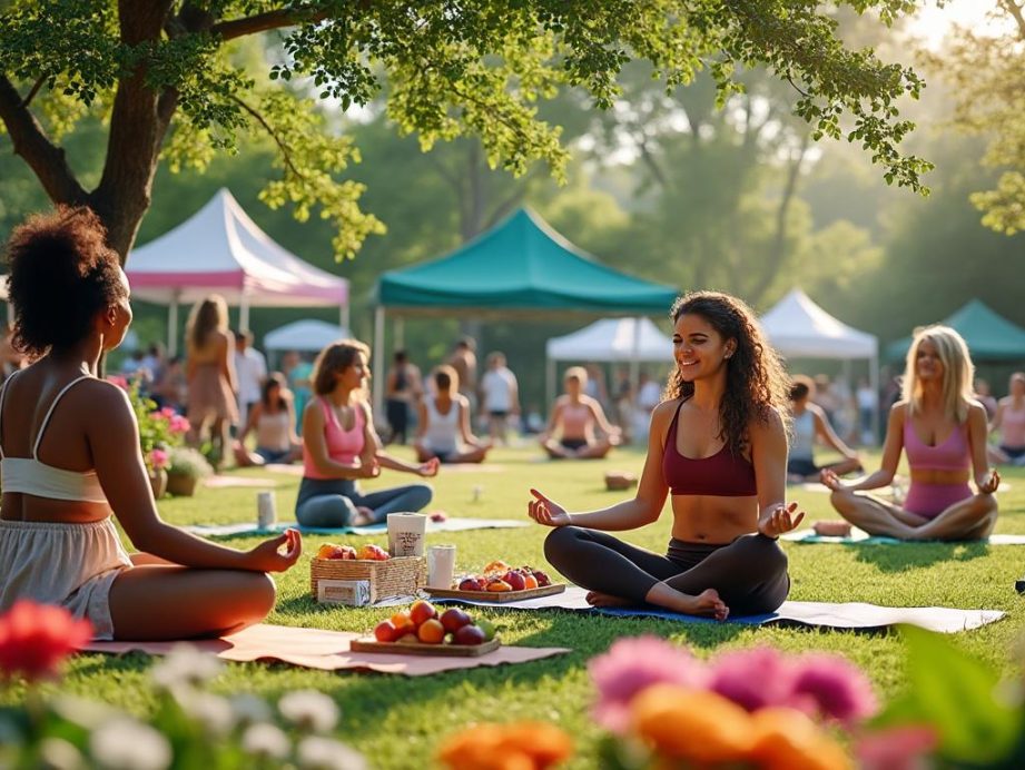 découvrez le festival de la femme et de la santé globale, un événement dédié au bien-être, à la santé et à l'empowerment féminin à travers des conférences, ateliers et rencontres inspirantes.